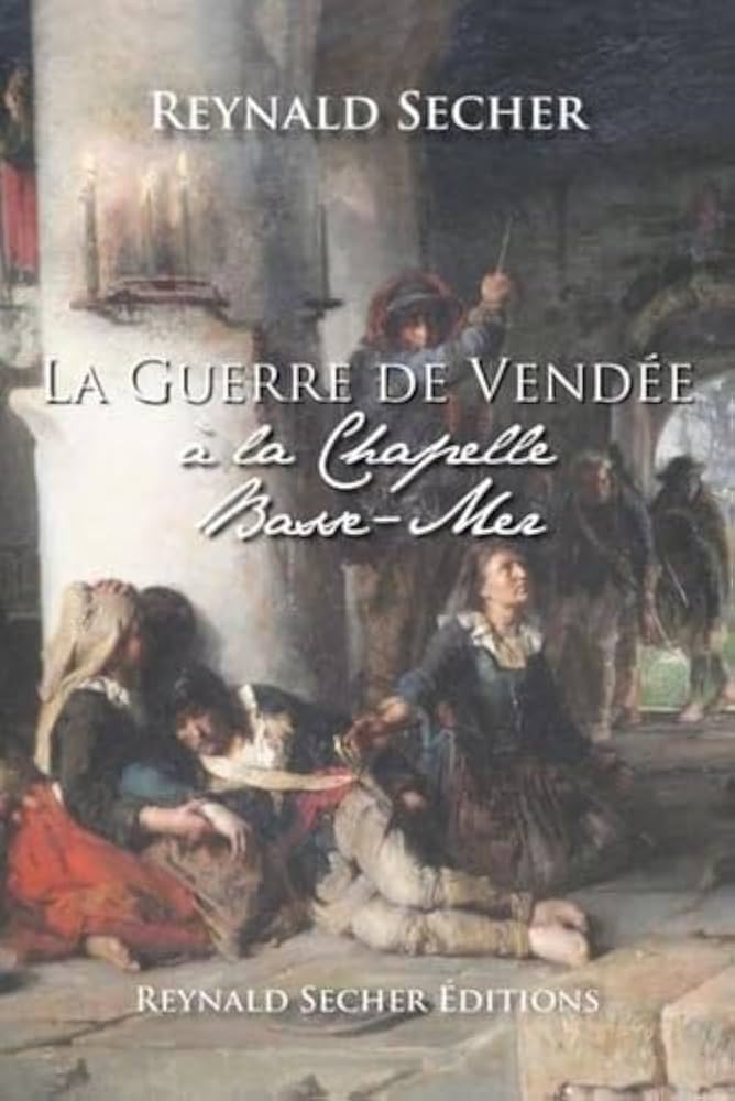 La Guerre de Vendée à La Chapelle Basse-Mer