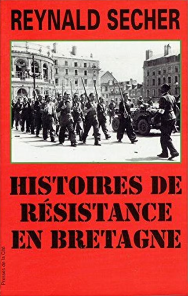 Histoires de Résistance en Bretagne